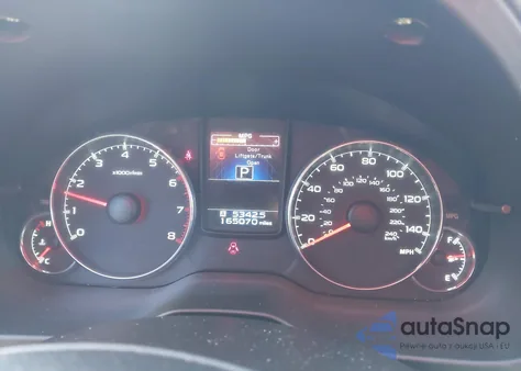 2014 Subaru Outback 2.5I Limited z USA, uszkodzony, nr VIN 4S4BRBLC0E3311218